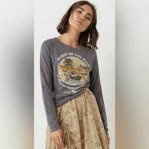 ⭐️Spell Spirit Of the Wilderness Longsleeve Tee